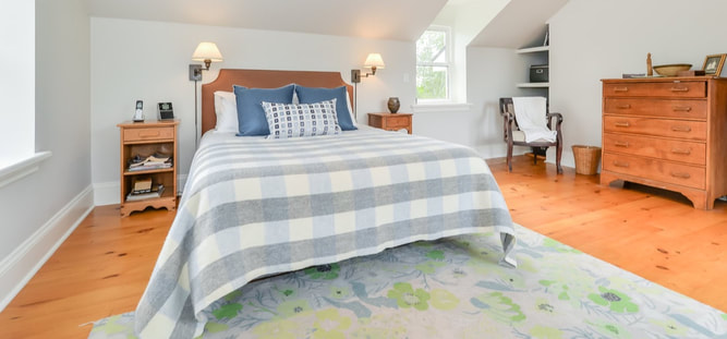 How to stage a bedroom Fergus Elora Guelph